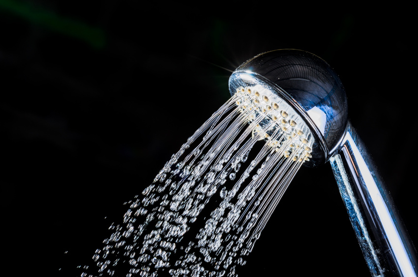 Shower head